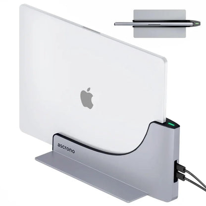 Dock for 13" Apple MacBook Air - Docking Station - Connect Dual Displays with Two Thunderbolt 4 USB-C Ports - Mac Docking Station Hub - Supports MacBook Air 13" (M2,M3,M4,M5 2022-2026)