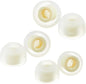 AZLA SednaEarfit MAX Standard (SS/S/MS) - Earbud Tips for Wireless Headphones - Noise Canceling Earbuds Replacement Tips - Eartips Compatible with Sony, Samsung, Beats, JLab, Sennheiser, Shure