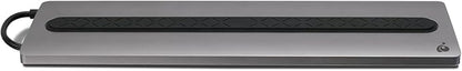 IOGEAR USB-C 8-Port Low Profile Docking Station - 4K 30Hz - 1 HDMI - 1 DisplayPort - 1 VGA - 1 Ethernet - 3 USB 3.0 A Ports - 1 USB-C 100W Charging Only - Power Adapter Not Included — GUD3C02B
