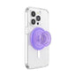PopSockets Phone Grip for MagSafe, Magnetic Holder- Red Wine