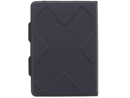 ZAGG Rugged Messenger for iPad Pro 10.5" & Pad Air 10.5" (Gen 3) - 7 Color Backlit Case and Bluetooth Keyboard - Black