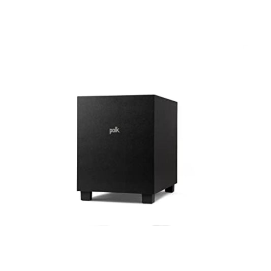 Polk Audio Monitor XT30 Compact Center Channel Speaker (Midnight Black)