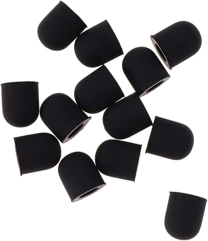 45 Pcs Pen Tip Case Silicone Stylus Tip Pen Tip Cover Touch Screen Stylus Tip