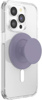 PopSockets Phone Grip for MagSafe, Magnetic Holder- Red Wine