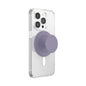 PopSockets Phone Grip for MagSafe, Magnetic Holder- Red Wine
