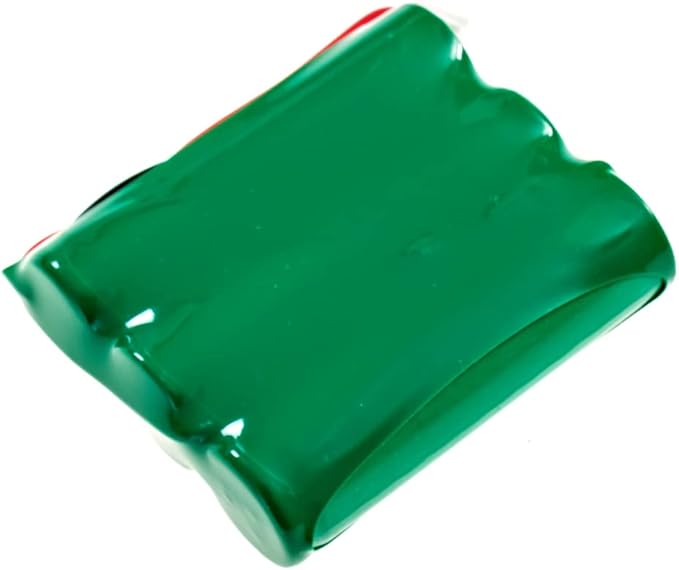Synergy Digital Cordless Phone Battery, Compatible with AT&T 3301 Cordless Phone Battery Combo-Pack Includes: 2 x SDCP-H315 Batteries