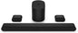 VIZIO 5.1 Soundbar SE, Wireless Subwoofer, Surround Sound w/Dolby Atmos & DTS:X, Bluetooth Speaker, QuickFit™ Compatible – SV510X-08 (New, 2024 Model)