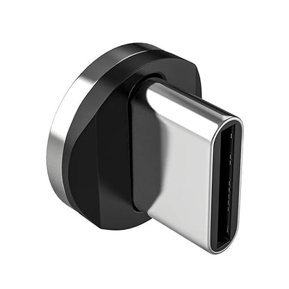 Magnetic Connector Tips Head for Type C Android Devices (9 Pack), Magnetic Phone Cable Adapter