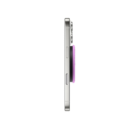 CASETiFY Snappy Ripple Grip Stand Compatible with Magsafe - Radish