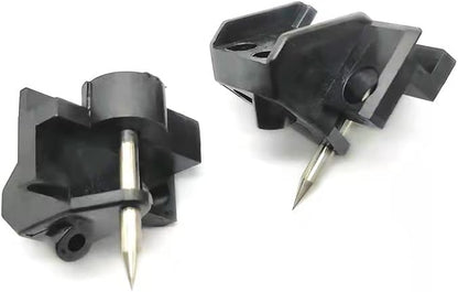 Electrodes for Fusion Splicer AI-9 (1 Pair) Optical Fiber Fusion Splicer AI-7, AI-8, AI-9 Electrodes Replacement Part