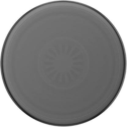 PopSockets Plant-Based Phone Grip with Expanding Kickstand, Adhesive Grip, Eco-Friendly - Translucent Black