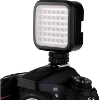 SLOW DOLPHIN 6 Pieces 1/4 Inch Hot Shoe Mount Adapter and 1/4"-20 Screw Thread Cold Shoe Flash Stand Adapter for DSLR Camera Rig, Camera Flash Shoe Mounts for Tripod