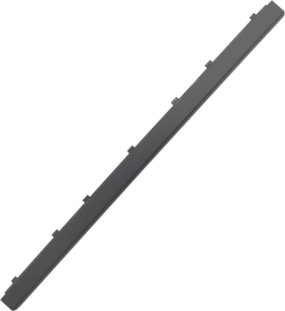 Replacement LCD Hinge Cover for HP Chromebook 11 11A G8 EE Series Laptop Clip Trim Strip Cap Case TPN-Q232 L89769-001 L89770-001 Gray