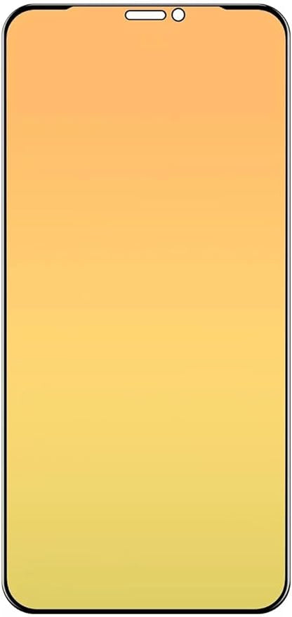 for iPhone 11/iPhone xr Privacy Colorful Screen Protector - Privacy screen,Anti-Blue Light,Anti-Glare,Anti-Scratch,Filter Screen Ultraviolet Colorful Screen Protector