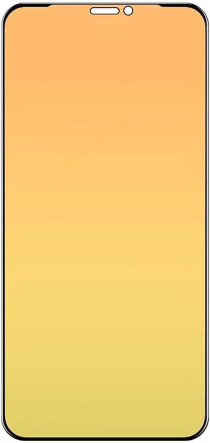 Upphaf for iPhone 11/iPhone xr Privacy Colorful Screen Protector - Privacy screen,Anti-Blue Light,Anti-Glare,Anti-Scratch,Filter Screen Ultraviolet Colorful Screen Protector