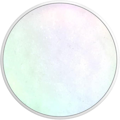 PopSockets Phone Grip with Expanding Kickstand, Glitter - Iridescent Quartz