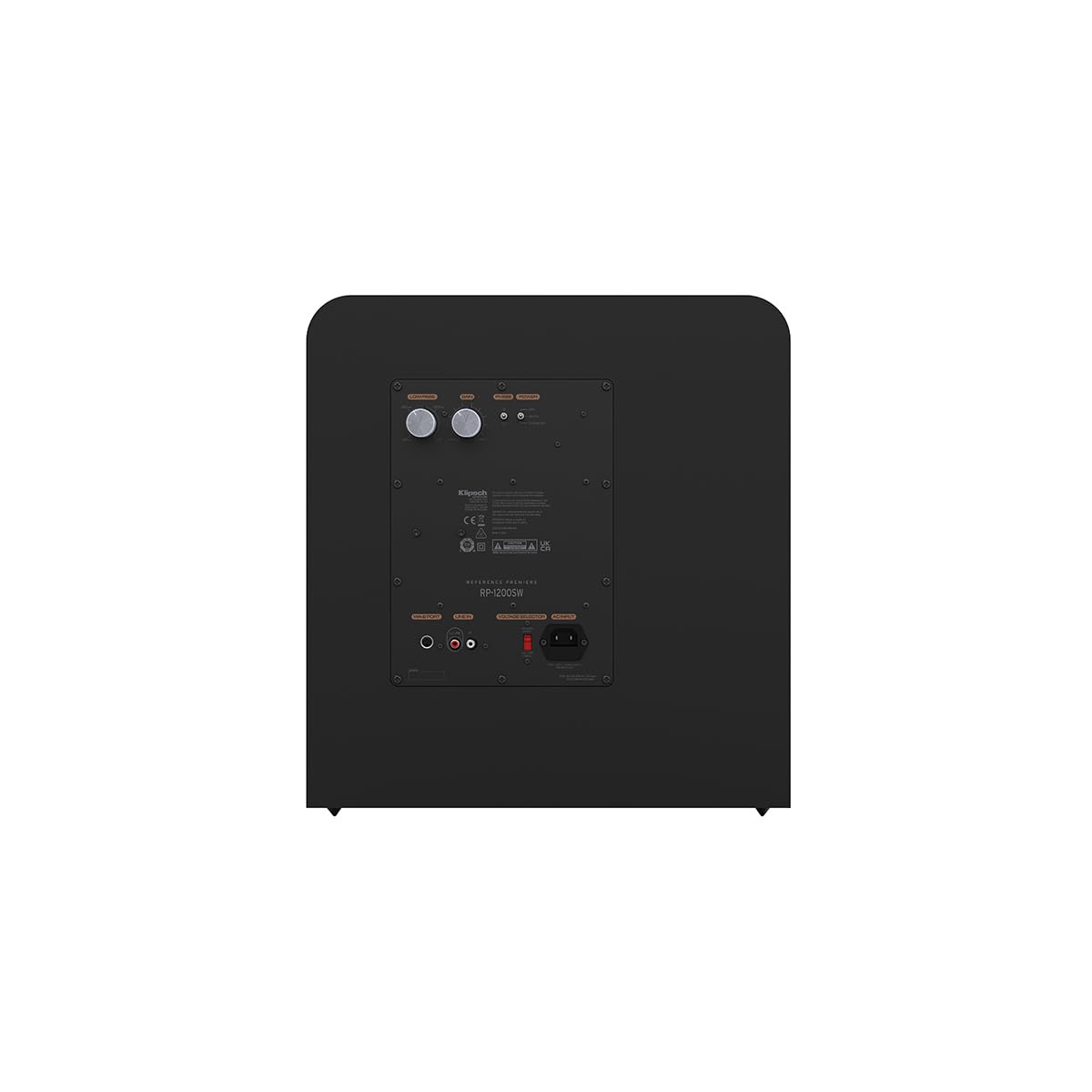 Klipsch Reference Premiere RP-1200SW 12" High Excursion Subwoofer