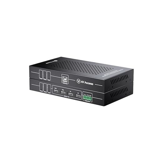 AV Access USB KVM Extender 4K 230FT