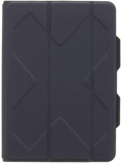 ZAGG Rugged Messenger for iPad Pro 10.5" & Pad Air 10.5" (Gen 3) - 7 Color Backlit Case and Bluetooth Keyboard - Black