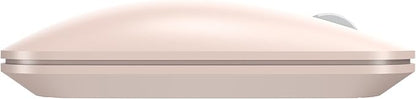Incase Modern Mobile Mouse – Designed by Microsoft – Lightweight, Precision Navigation, Right/Left Hand Use, Scroll Wheel, BlueTrack Technology, Wireless Bluetooth for Mac/Windows/8/10/11 (Sandstone)