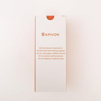 ARVOK Phone and Laptop Cleaning Kit, 32 in 1 Computer Laptop Cleaner Kit, Multi-Function Electronic Cleaner Kit for Earbuds, Cellphones, Keyboard, Screens, Camera Lens, Chargers, Electronics Devices
