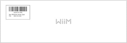 WiiM Ultra Music Streamer & Digital Preamp | 3.5" Touchscreen, Compatible with Google Cast & Alexa, Stream Spotify, Amazon Music, Tidal & More | HDMI ARC, Phono Input & Headphone Output | Space Gray