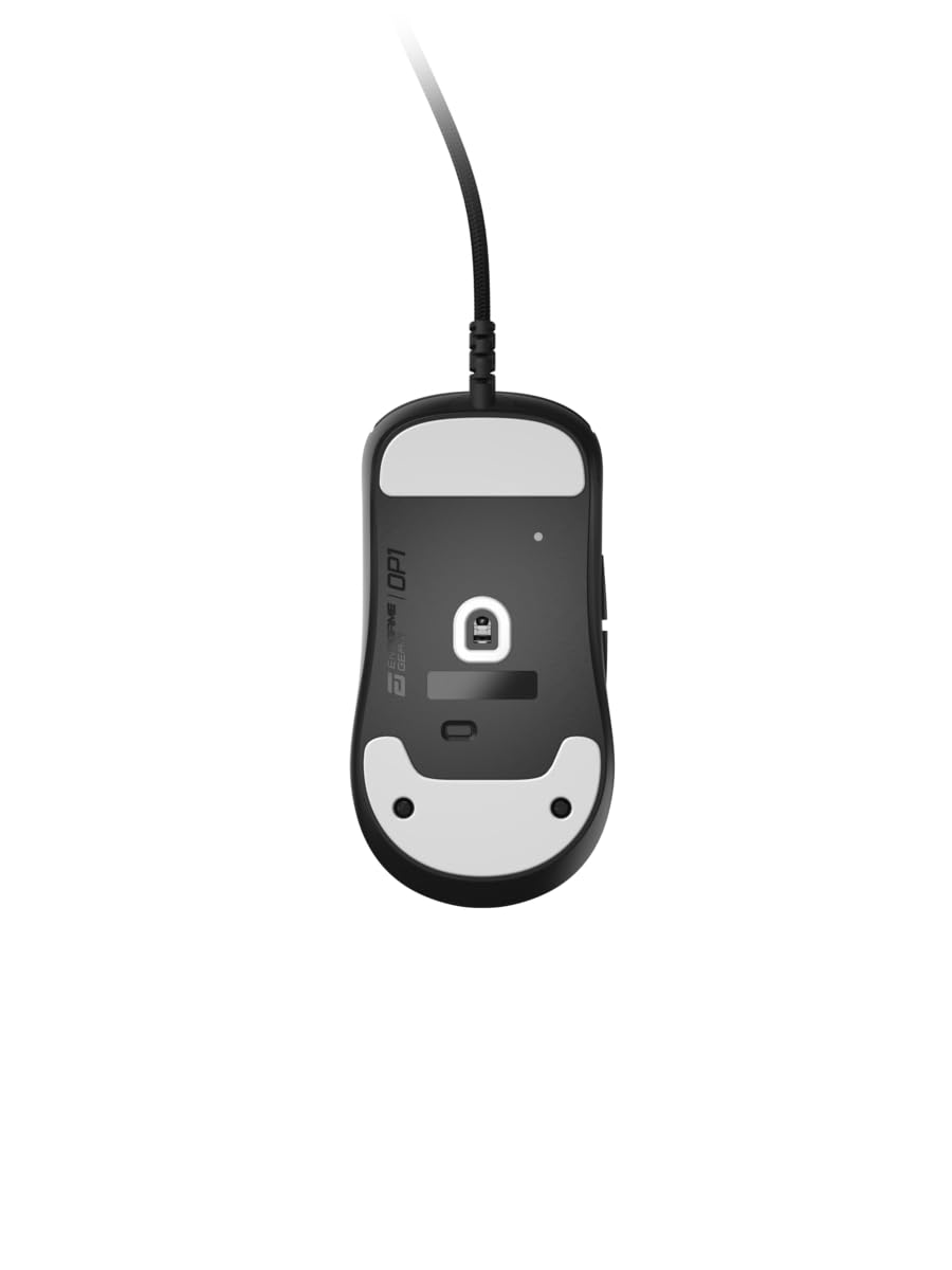 ENDGAME GEAR OP1 8k v2 Black – Esports Gaming Mouse with Cable, 30K DPI Optical Sensor, 8000Hz Polling, Hot-Swappable Switches & Claw-Grip Design