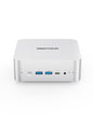 MINISFORUM AI Mini PC M1 Pro-125H with Intel Core Ultra 5 Processor 125H(14C/18T,up to 4.5Ghz), Mini Computer 32GB DDR5 PCIe4.0 SSD 1TB,Triple Display with HDMI 2.1/USB4/DP,5X USB Ports, WiFi 7,BT5.4