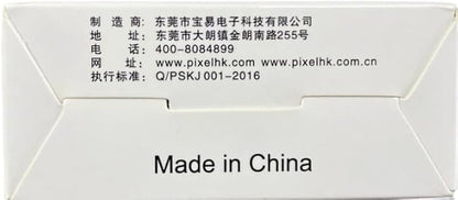 Pixel Wireless Shutter Release Timer Remote Control TW283-90 Compatible with Fujifilm GFX50S X-Pro2 X-H1 X-T2 X-T1 X-T10 X-T20 X-T100 X-E2S X-E2 X-M1 X-A3 X-A2 X-A1 X-A10 X100F X100T X70 X30 XQ2 XQ1