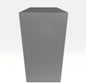 Acoustimac Low Frequency Bass Trap DMD 4' x 2' x 4' CORNER (DMD GRAY)