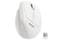 PHILIPS SPK7628 Ergonomic Mouse, Vertical Wireless Mouse for S/M Hands