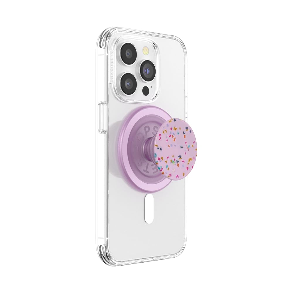 PopSockets Adhesive Phone Grip, Holder- Clay