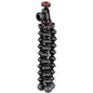 Joby GorillaPod 3K Kit, Compact Stand 3K and Ballhead for Compact Cameras, Tripod Kit, Travel Tripod for Cameras, Holds Devices up to 6.6lbs, JB91507, Made in Italy, Black/Charcoal