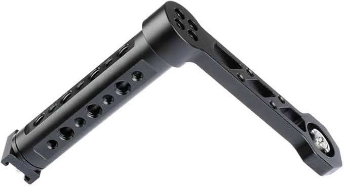 CAMVATE Universal L Bracket Handle Gimbal Accessories for RoninS/Zhiyun Crane Series Handheld Gimbal - 1943