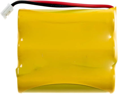 Synergy Digital Cordless Phone Battery, Compatible with AT&T-Lucent 3301 Cordless Phone, (NI-CD, 3.6V, 600mAh) Ultra High Capacity, Replacement for GP GP60AAS3BMJ Battery