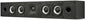 Polk Monitor XT35 Slim Center Channel Speaker - Hi-Res Audio Certified, Dolby Atmos & DTS:X Compatible, 1" Terylene Tweeter & Four 3" Dynamically Balanced Woofer, Wall-Mountable, Midnight Black