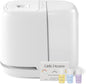 Canopy Nursery Humidifier 2.0, White, 36 HR Run Time, 2.5L Capacity Tank - Sleep Lights, White Noise, Clean Aroma Diffusion - Promote Deep Sleep & Happy Skin - Humidifier, Filter & Aroma Kit
