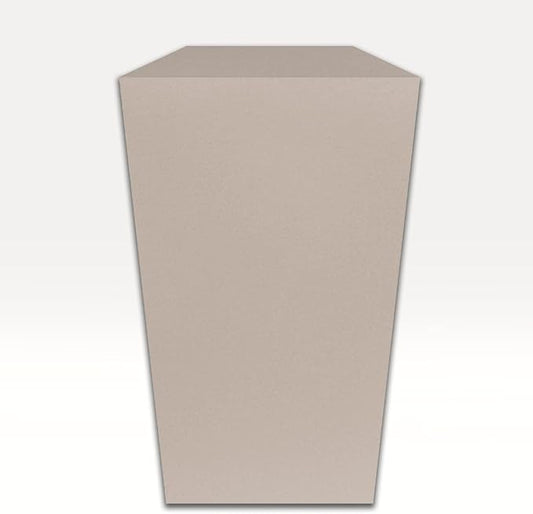 Acoustimac Low Frequency Bass Trap DMD 4' x 2' x 4" STONE CORNER