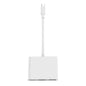 AIRSKY USB-C Digital AV Multiport Adapter, USB C to HDTV Adapter