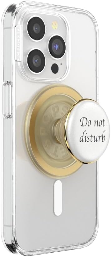 PopSockets Phone Grip for MagSafe, Magnetic Holder- Seashore Finds