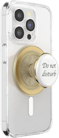 PopSockets Phone Grip for MagSafe, Magnetic Holder- Seashore Finds