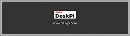 GeeekPi 12U Server Cabinet, 10 inch Server Rack for Network, Servers, Audio, and Video Equipment, DeskPi RackMate T2 Rackmount, 10.23 inch Depth