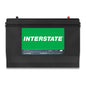 Interstate Batteries Marine/RV Battery 12V 100Ah 925CCA 1110CA Group 31 AGM