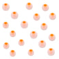 Earbuds Replacement Tips Silicone Earbud Tips Ear Gels Fit for Inner Hole from 3.8mm - 5.1mm Earphones 9 Pairs S/M/L