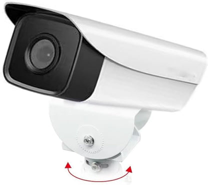 L-Shape Dome Camera Bracket, Wall Ceiling Mount for Security Dome Cameras, Wall Mount (L-DGNP+42-60L)