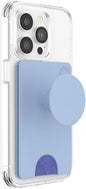 PopSockets Phone Wallet for MagSafe with Grip- Latte