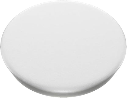 PopSockets: Phone Grip with Expanding Kickstand, Pop Socket for Phone - White