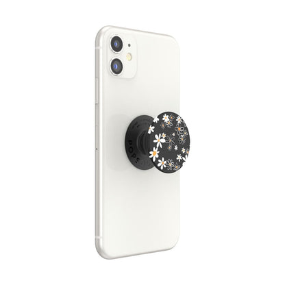 PopSockets Adhesive Phone Grip, Holder, Phone Stand, Daisy - Daisy Chain