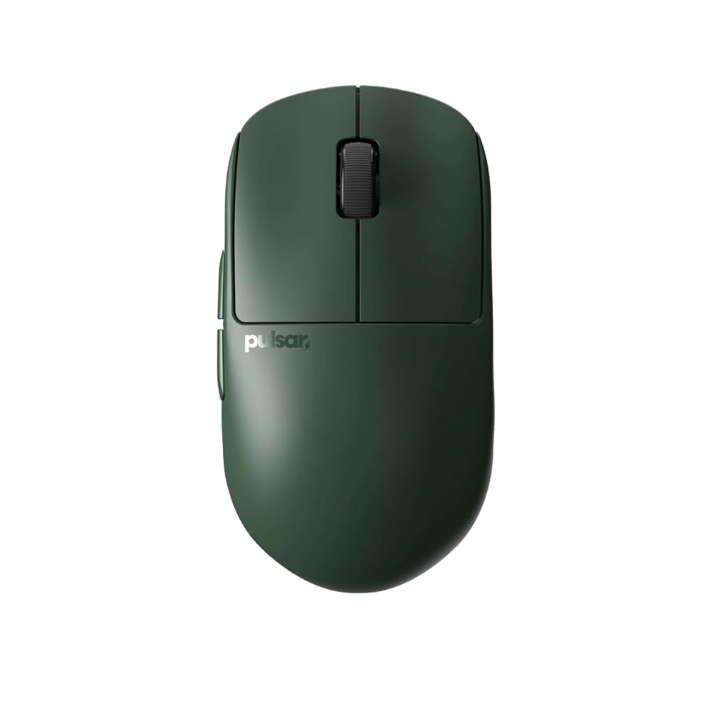 Pulsar Gaming Gears X2H ES Wireless Gaming Mouse, Medium, White