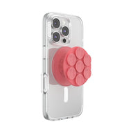 PopSockets Phone Grip for MagSafe, Magnetic Holder- Translucent Black - Putty / MagSafe